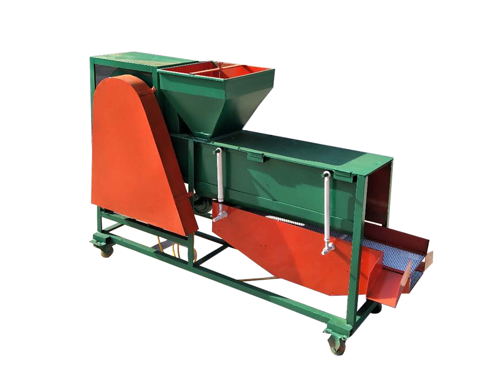 QXJ-A小區(qū)清選除芒機(jī)